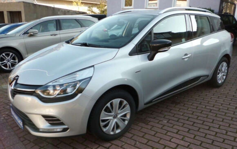 Renault Clio Michelau